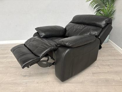 Furniture Village - MORENO Leather Power Recliner Armchair - RRP £1195