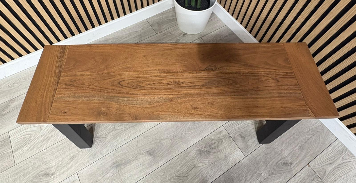 NEXT Sample - New Bronx Dining Bench - RRP: £318