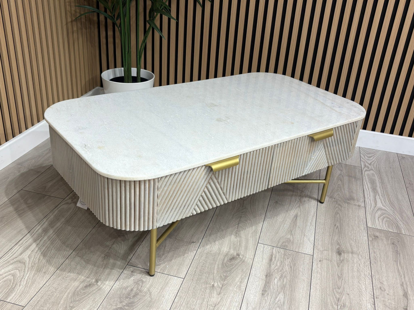 Furniture Village - Amiri Coffee Table - RRP: £549