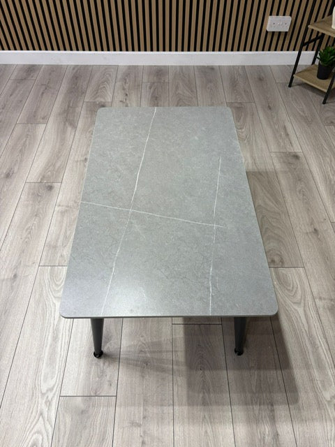 NEXT Sample - Verona Slate Effect coffee Table  - RRP £299