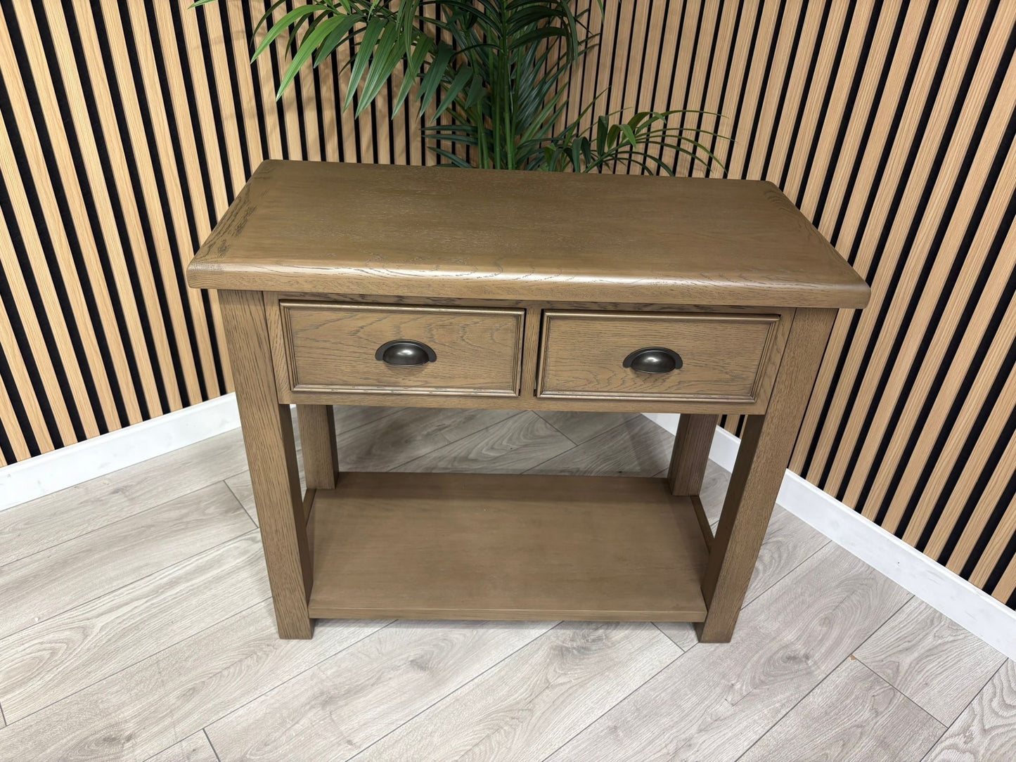 NEXT Sample - Dorchester Console Table - RRP: £498