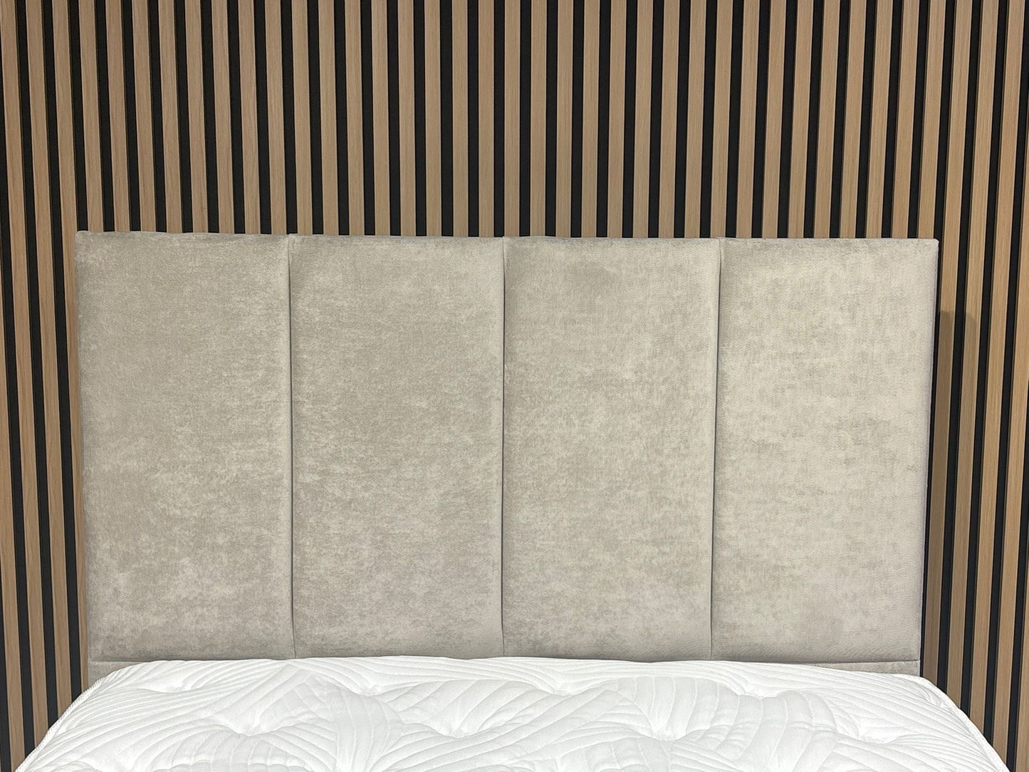 Duo Pro Pocket Sprung Mattress Divan Bed Set - Different sizes available