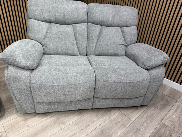 Havana Fabric 3 Seater + 2 Seater Power Recliner Sofa Set - RRP £3698