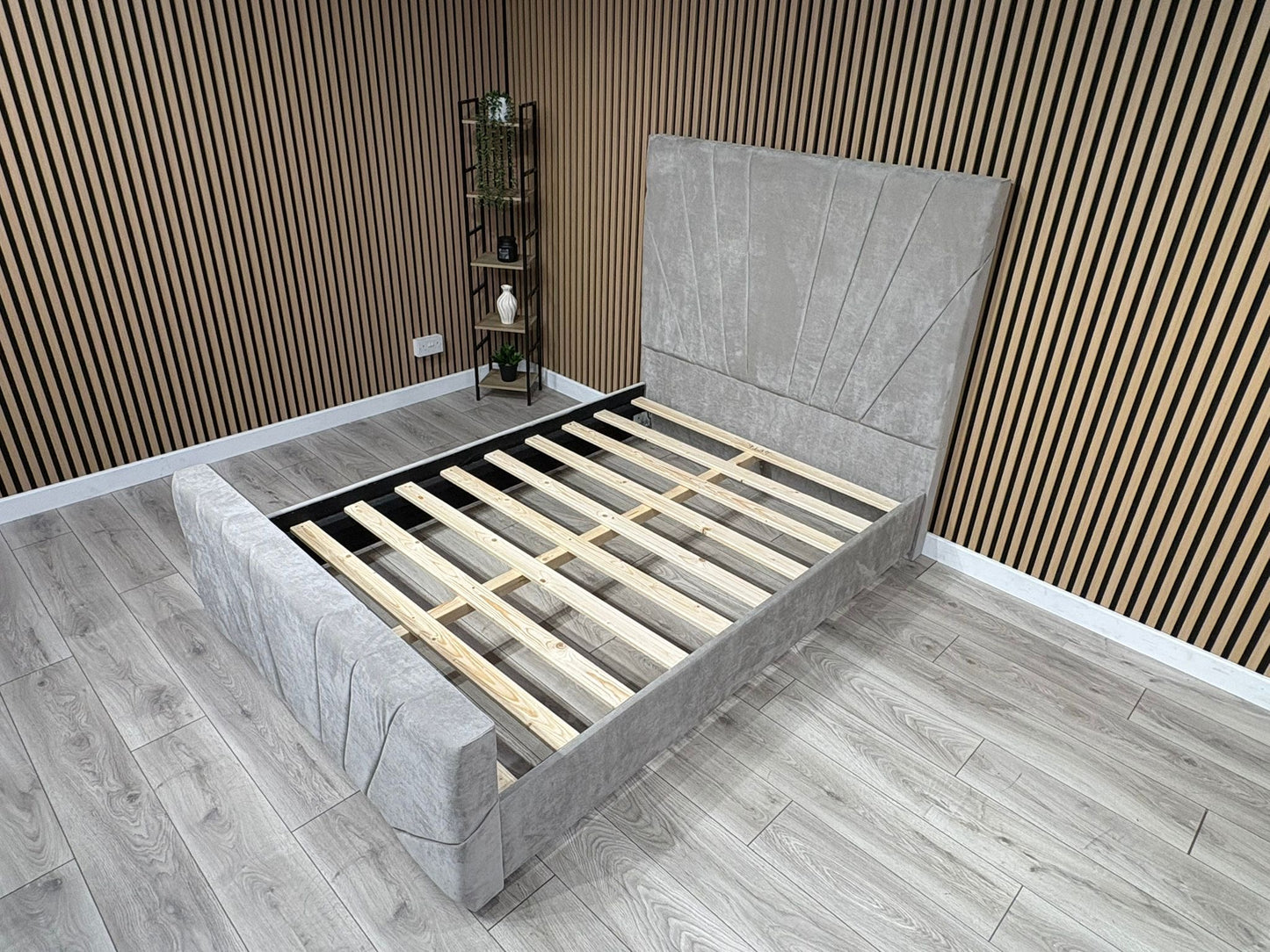 Daylight Bed Frame. Available in all sizes, Mattress Sold Seperately