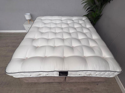 OTTY Natural Deluxe 4500 Pocket Sprung 6ft Superking Mattress - RRP £1299