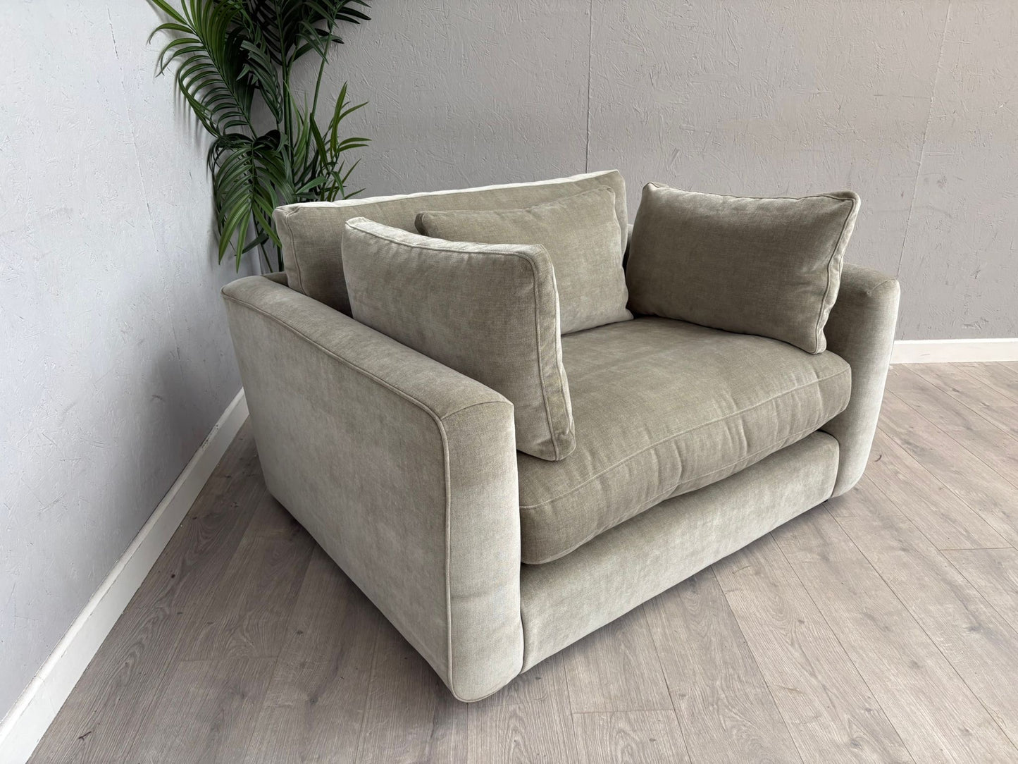 John Lewis - CLOUD Love Chair - RRP £1,999