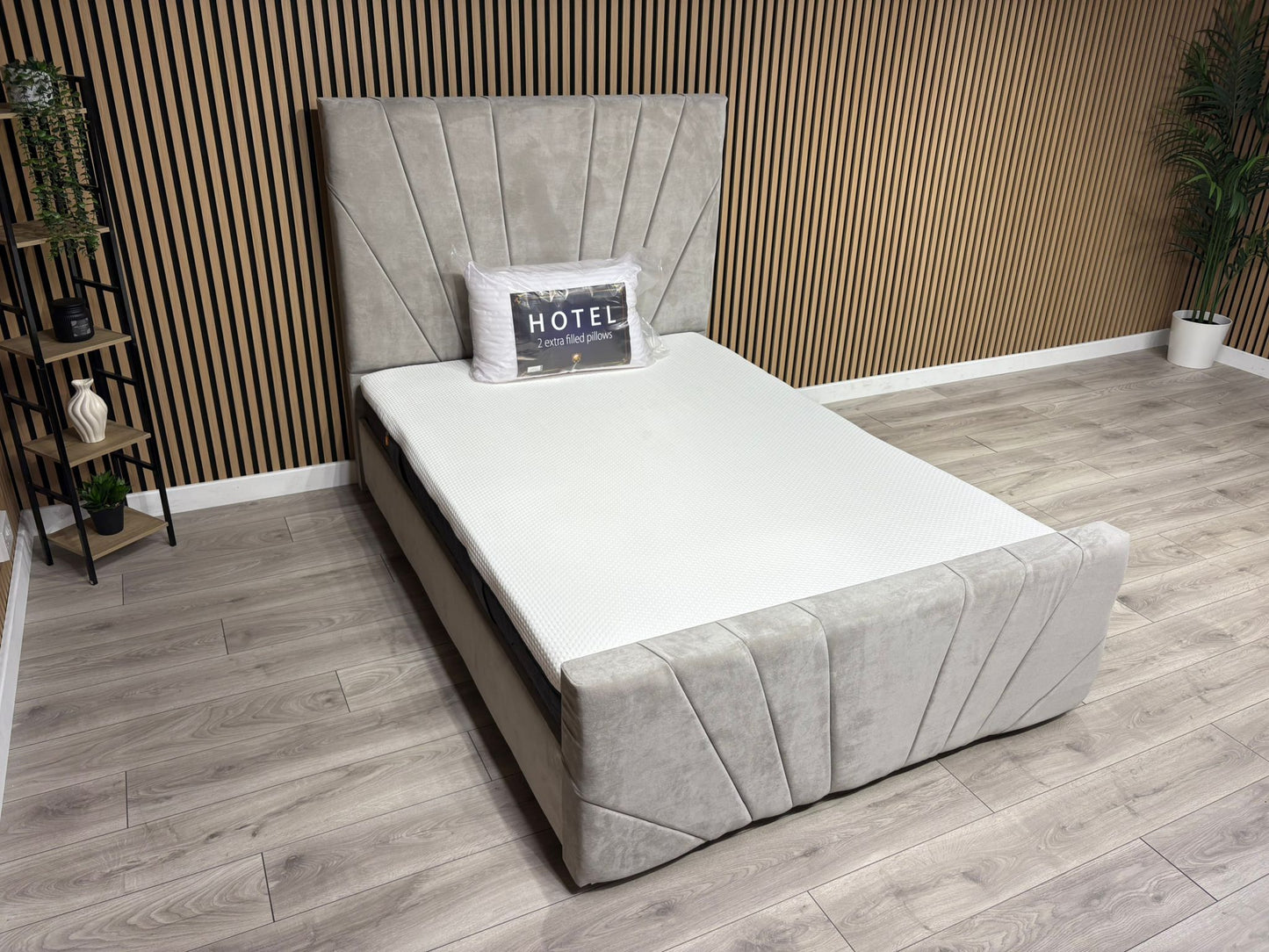 Daylight Bed Frame. Available in all sizes, Mattress Sold Seperately