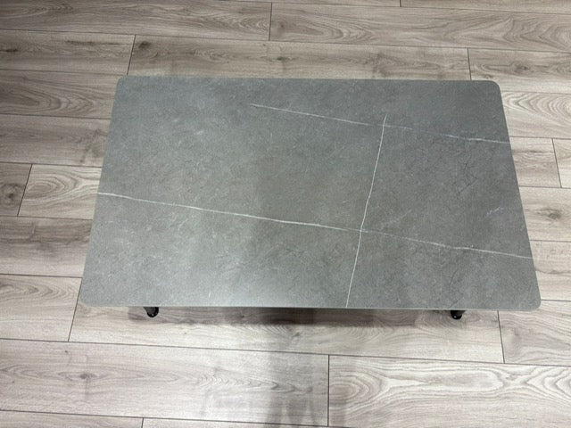 NEXT Sample - Verona Slate Effect coffee Table  - RRP £299