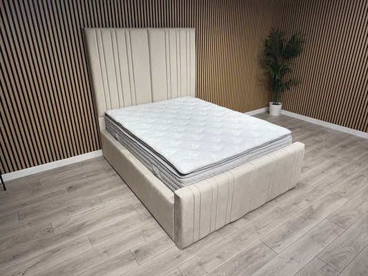 Venice Bed Frame. Available in all sizes, Mattress Sold Seperately