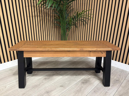 NEXT Sample - New Bronx Dining Bench - RRP: £318