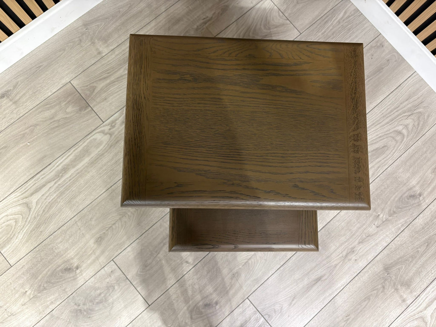 NEXT Sample - Dorchester nest of two tables - RRP: £318