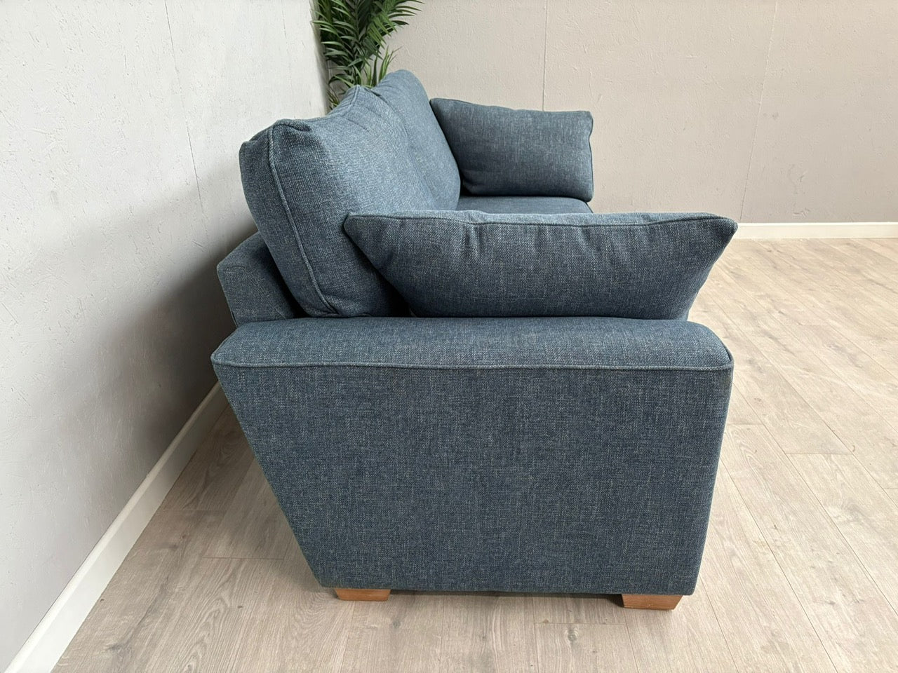 Westbridge - DEXTER Grand Fabric 4 Seater Sofa  - RRP £2279