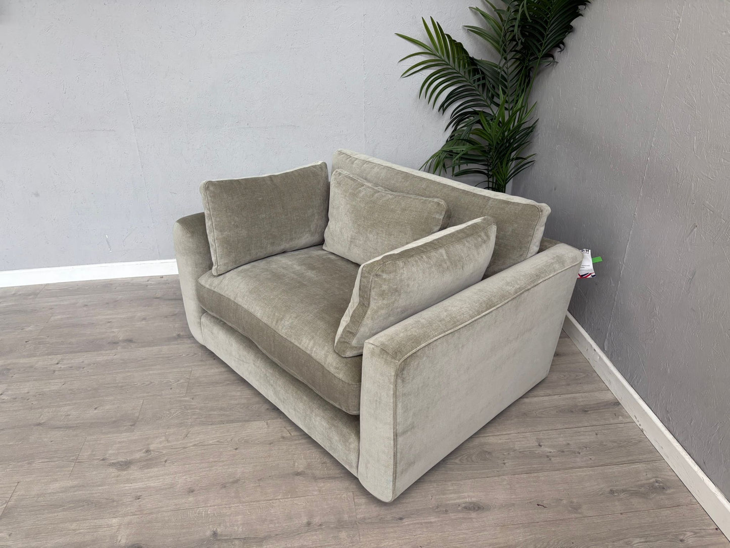 John Lewis - CLOUD Love Chair - RRP £1,999