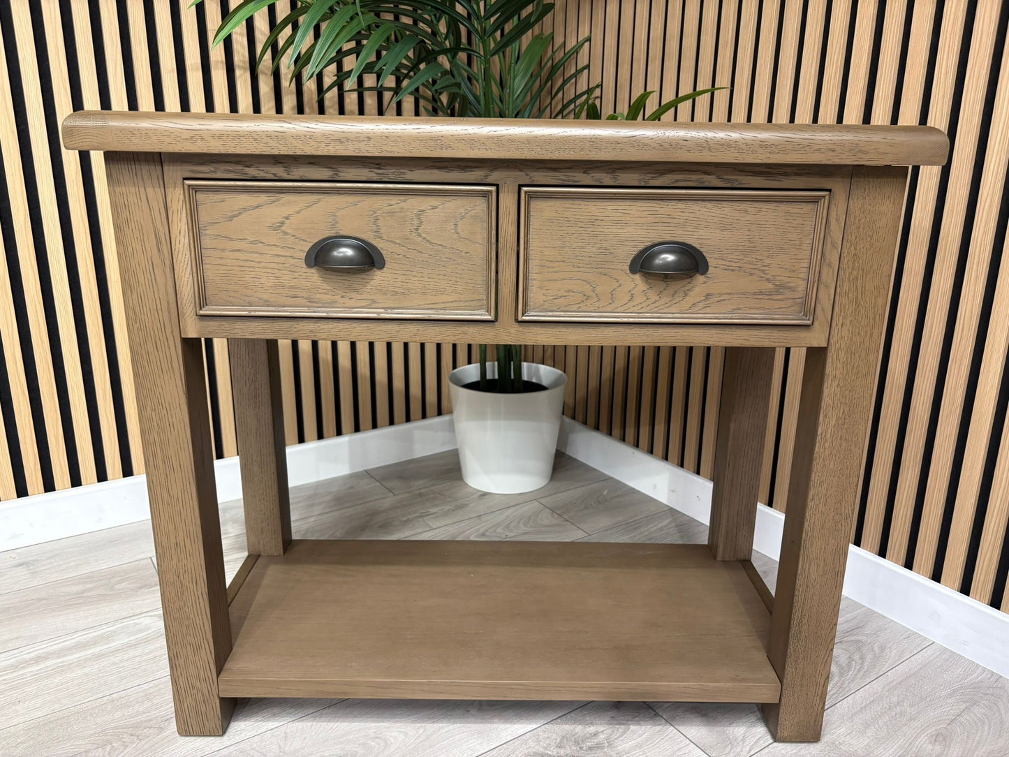 NEXT Sample - Dorchester Console Table - RRP: £498