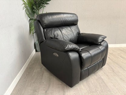 Furniture Village - MORENO Leather Power Recliner Armchair - RRP £1195