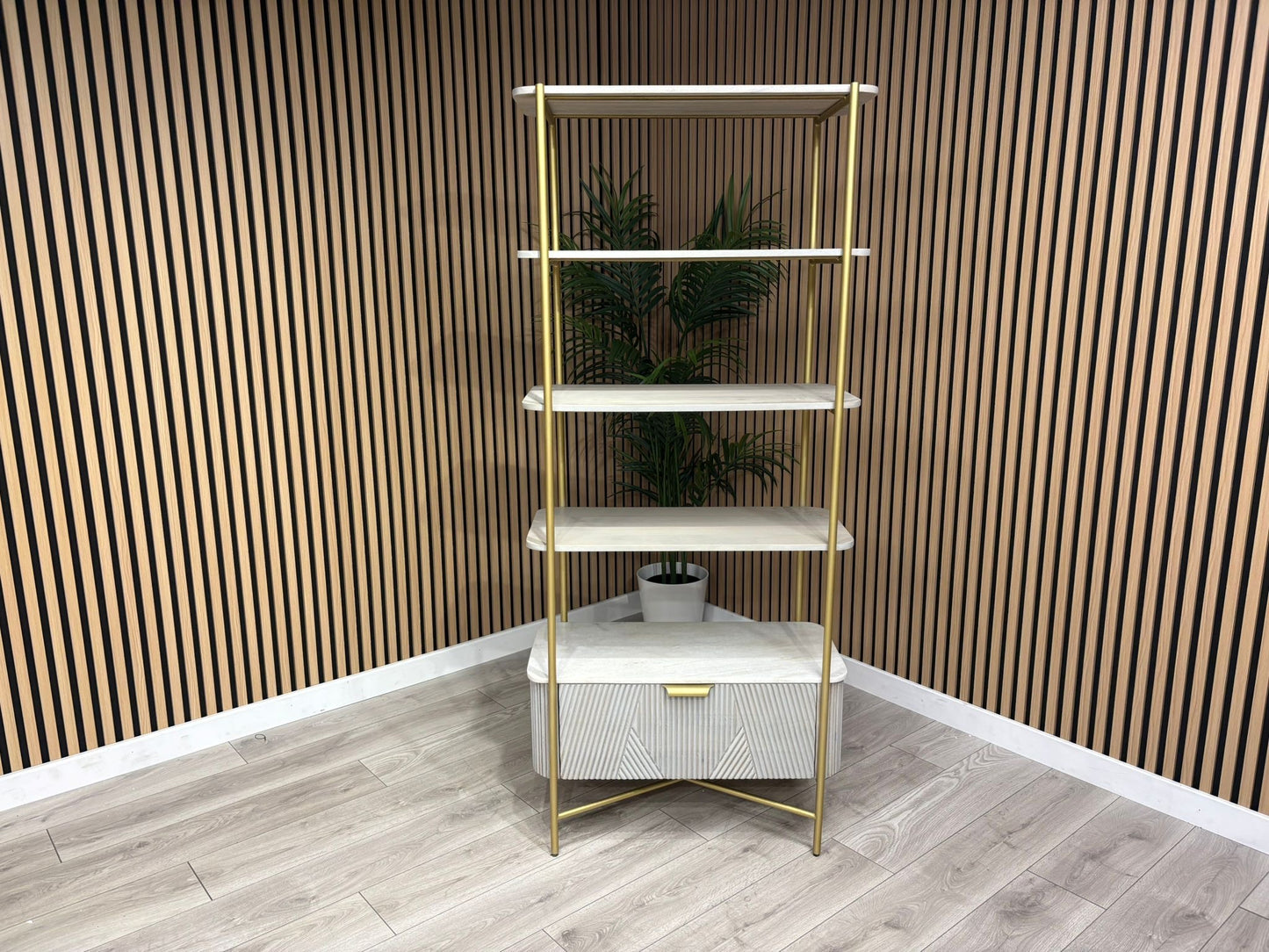 Furniture Village - Amiri Bookshelf - RRP: £839