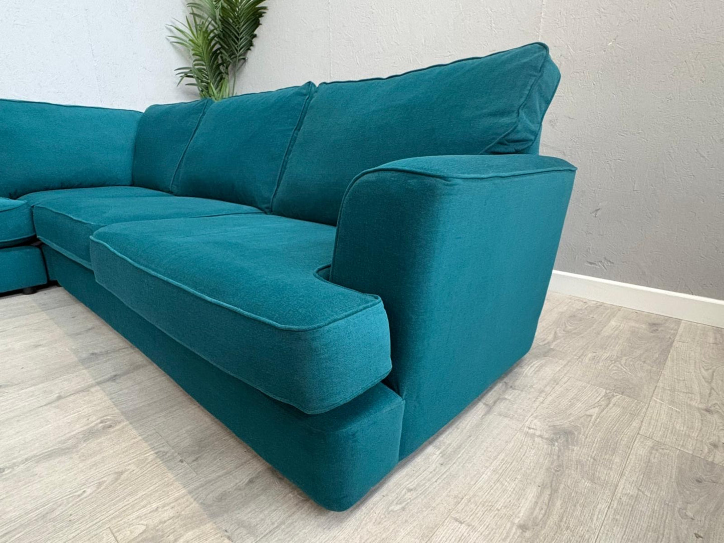 M&S Marks and Spencer - Copenhagen Fabric Corner Sofa, RRP £2199