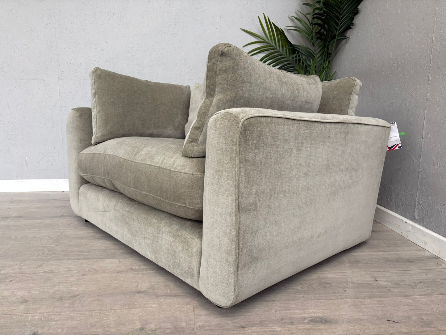 John Lewis - CLOUD Love Chair - RRP £1,999