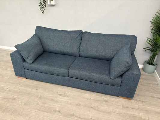 Westbridge - DEXTER Grand Fabric 4 Seater Sofa  - RRP £2279