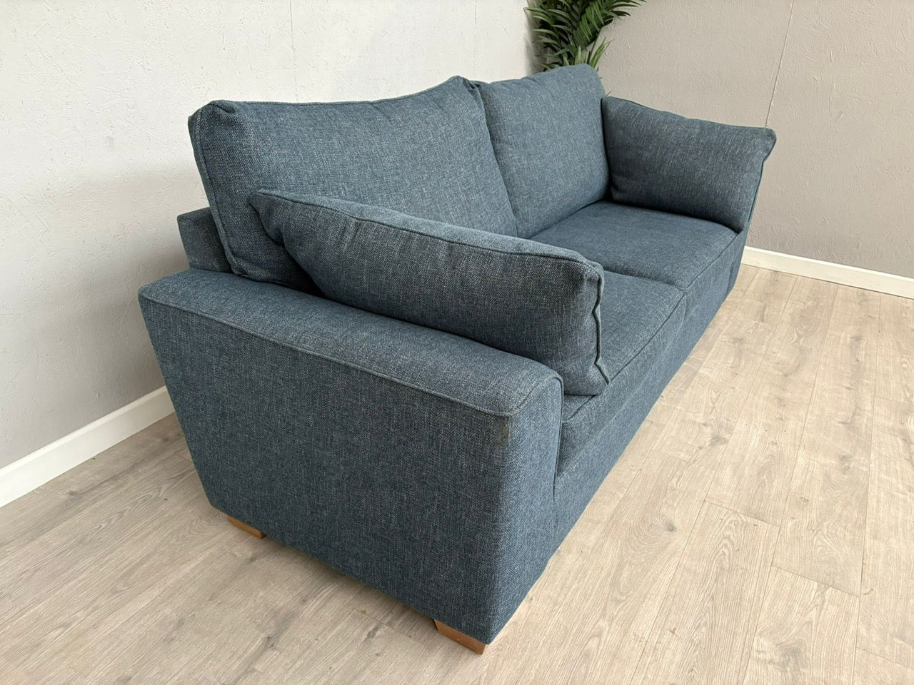 Westbridge - DEXTER Grand Fabric 4 Seater Sofa  - RRP £2279