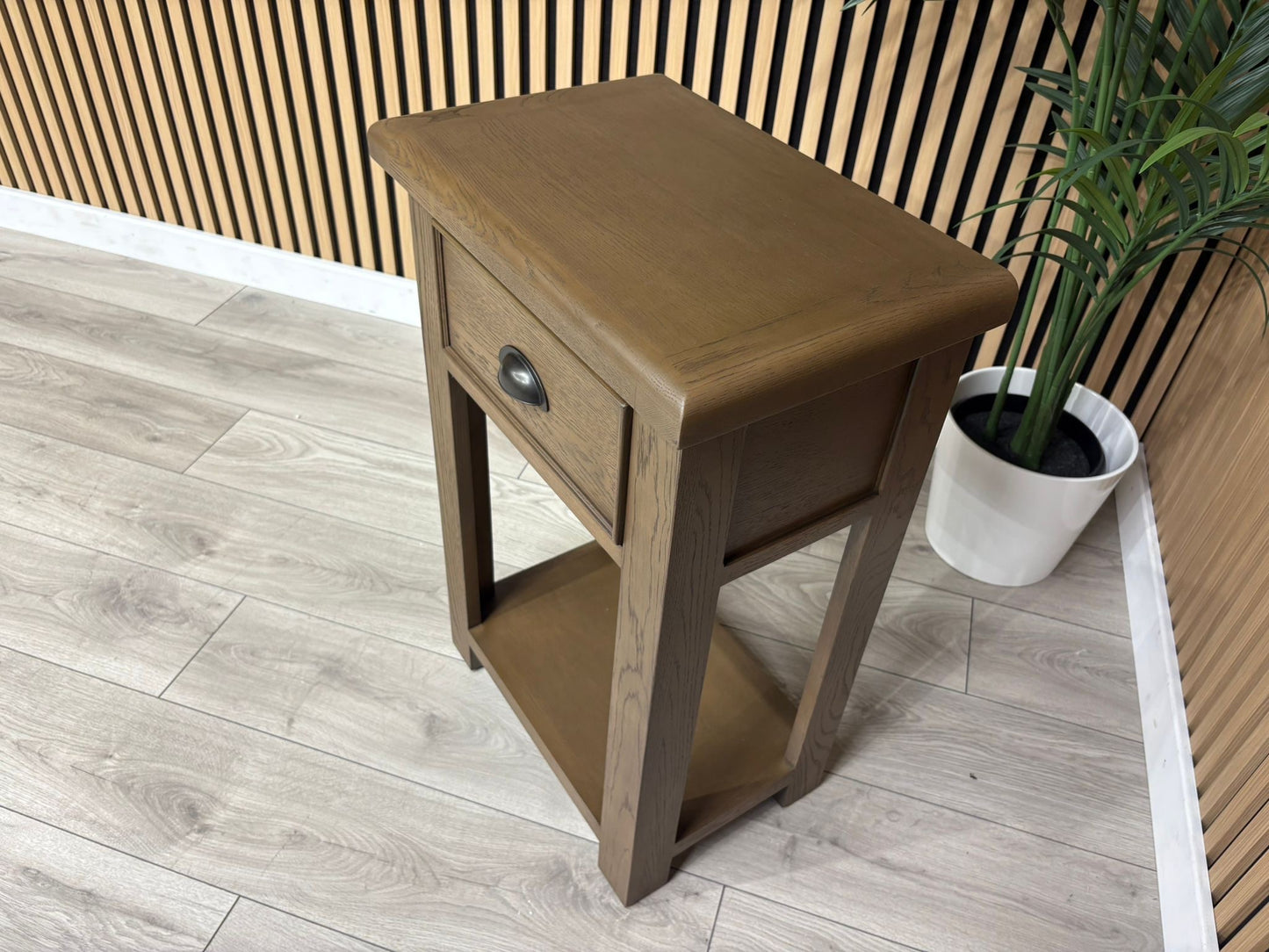 NEXT Sample - Dorchester Hall Table - RRP: £318