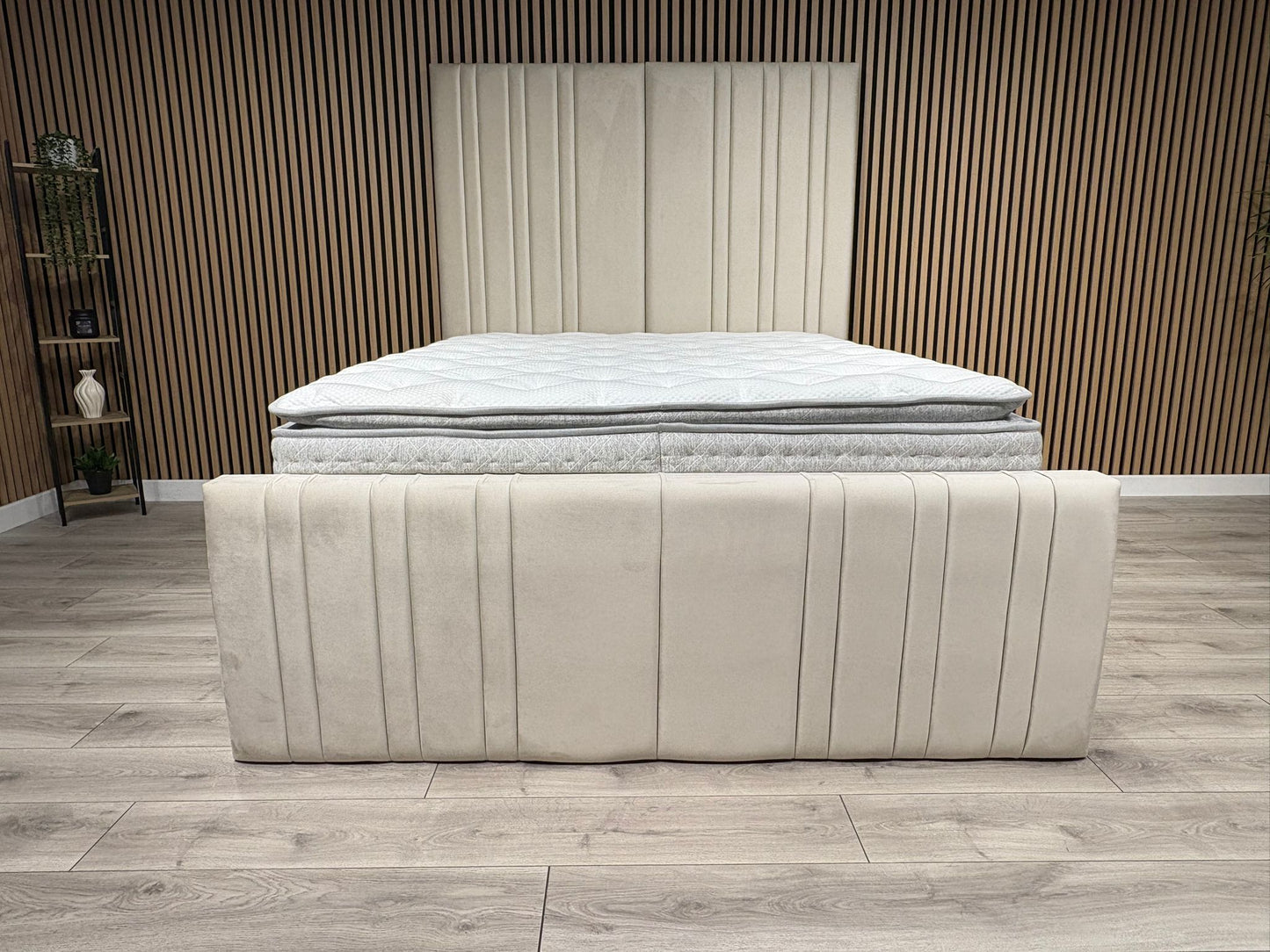 Venice Bed Frame. Available in all sizes, Mattress Sold Seperately