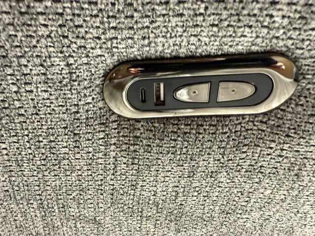 Havana Fabric 3 Seater + 2 Seater Power Recliner Sofa Set - RRP £3698