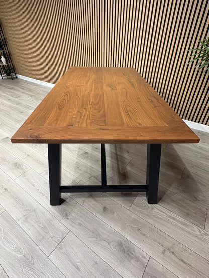 NEXT Sample - New Bronx Dining Table - RRP: £995
