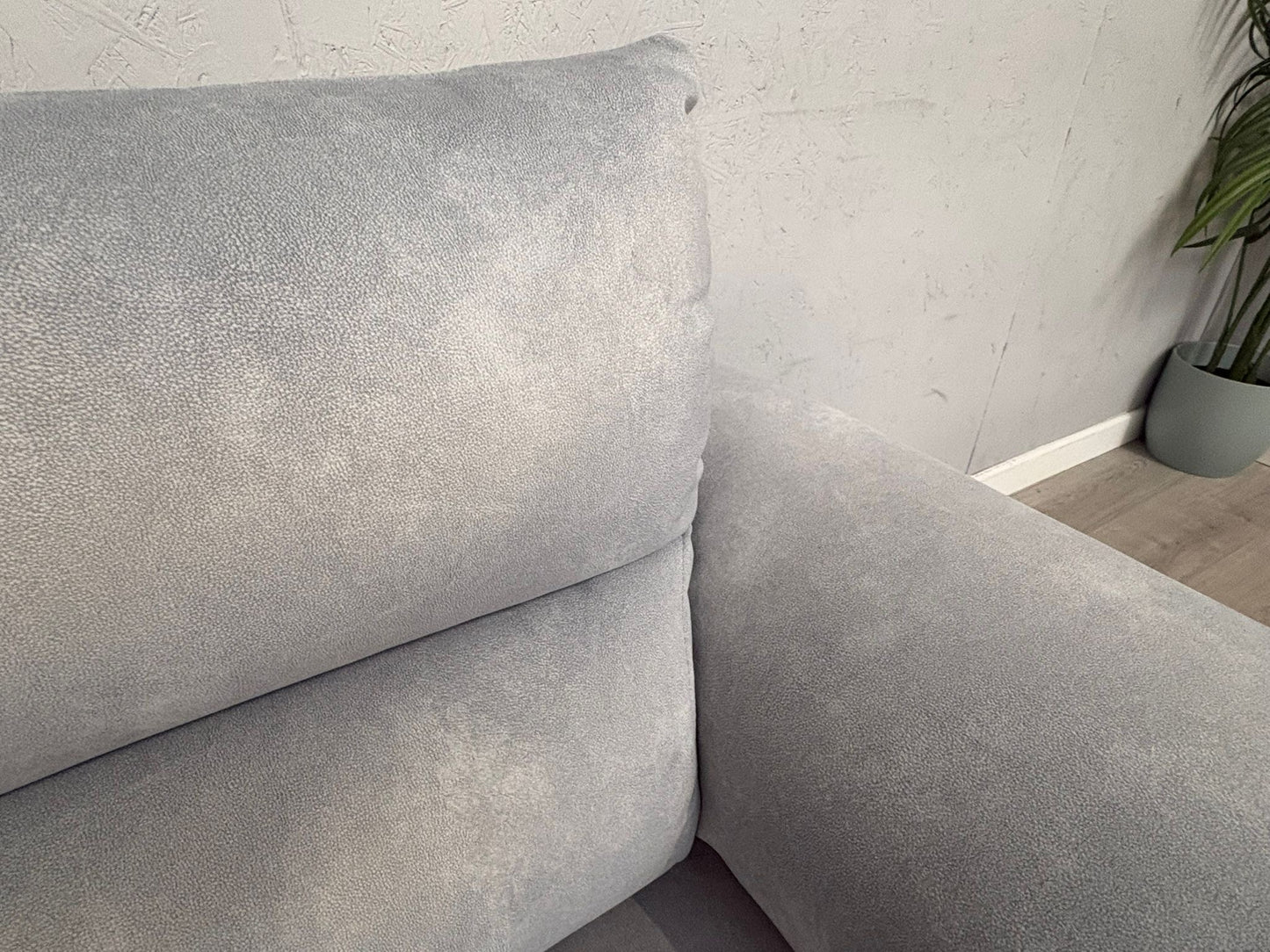 Furniture Village - Morgan 3 Seater + 2 Seater Fabric Sofa Set RRP £2890