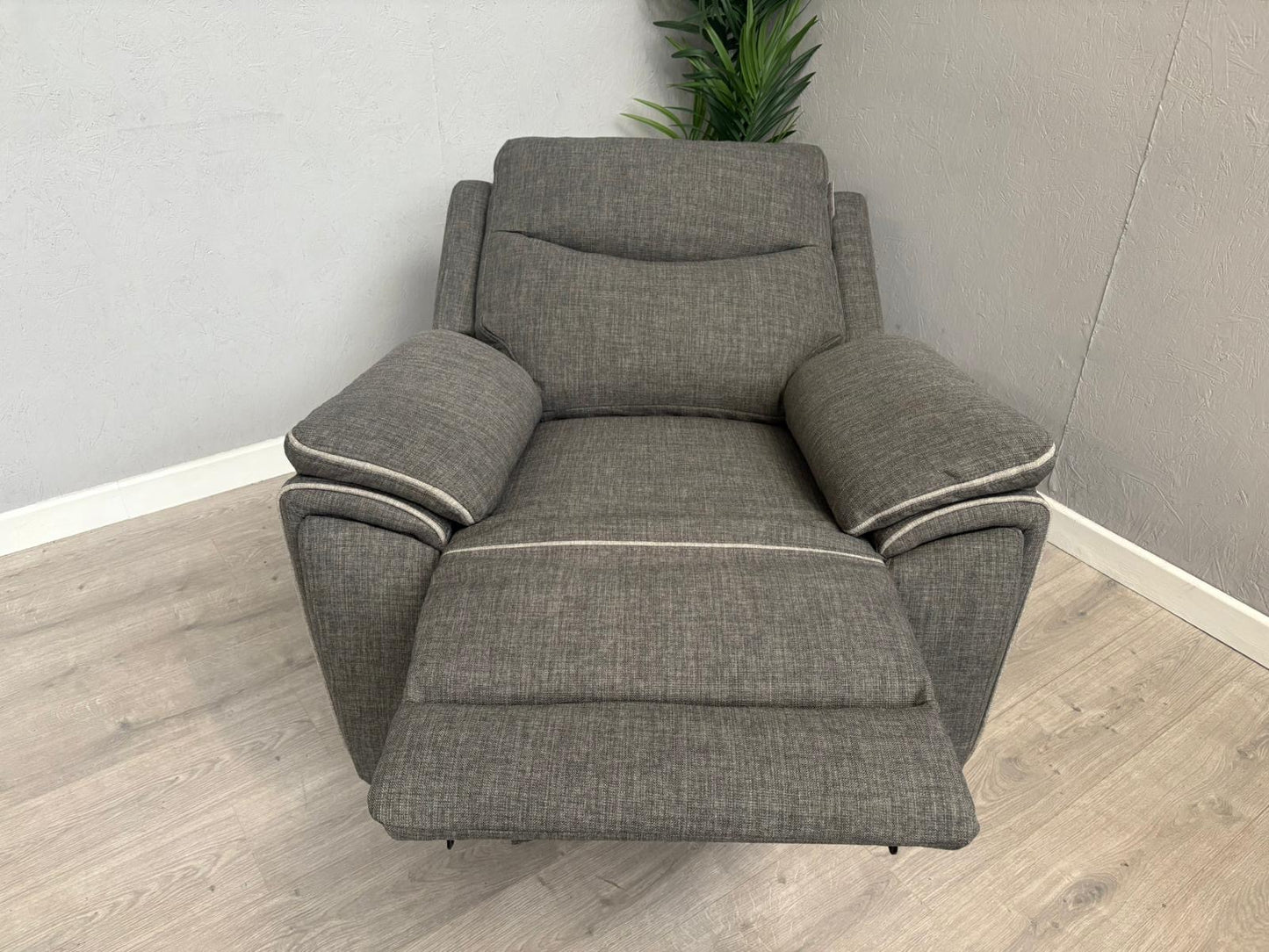 DFS - Trek Power Recliner Chair - RRP £729