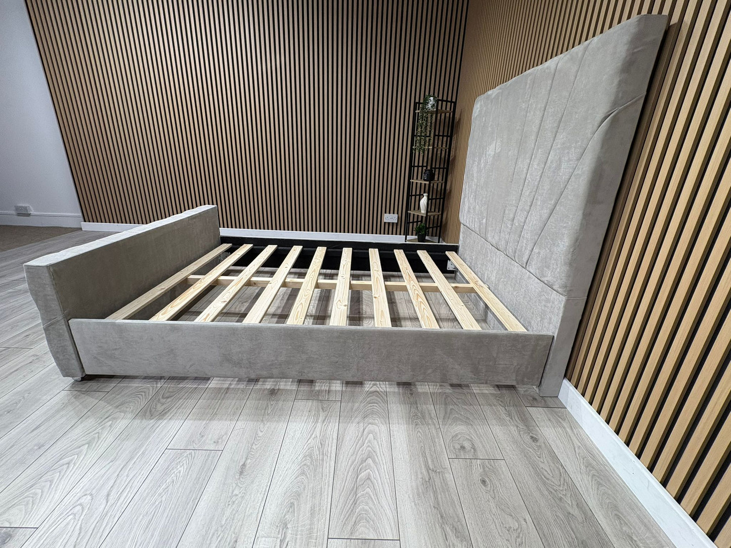 Daylight Bed Frame. Available in all sizes, Mattress Sold Seperately