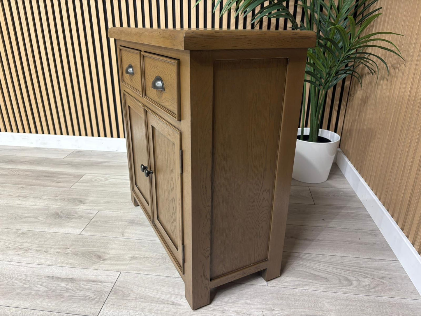 NEXT Sample - Dorchester Petite Sideboard - RRP: £598