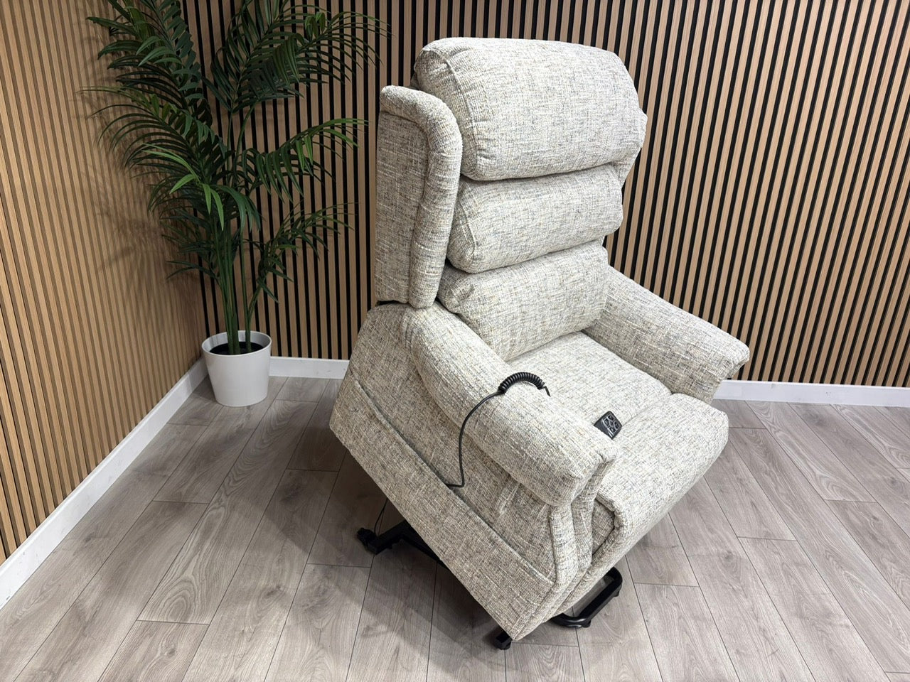 John Lewis Sample Rise & Recline Armchair - RRP £1495