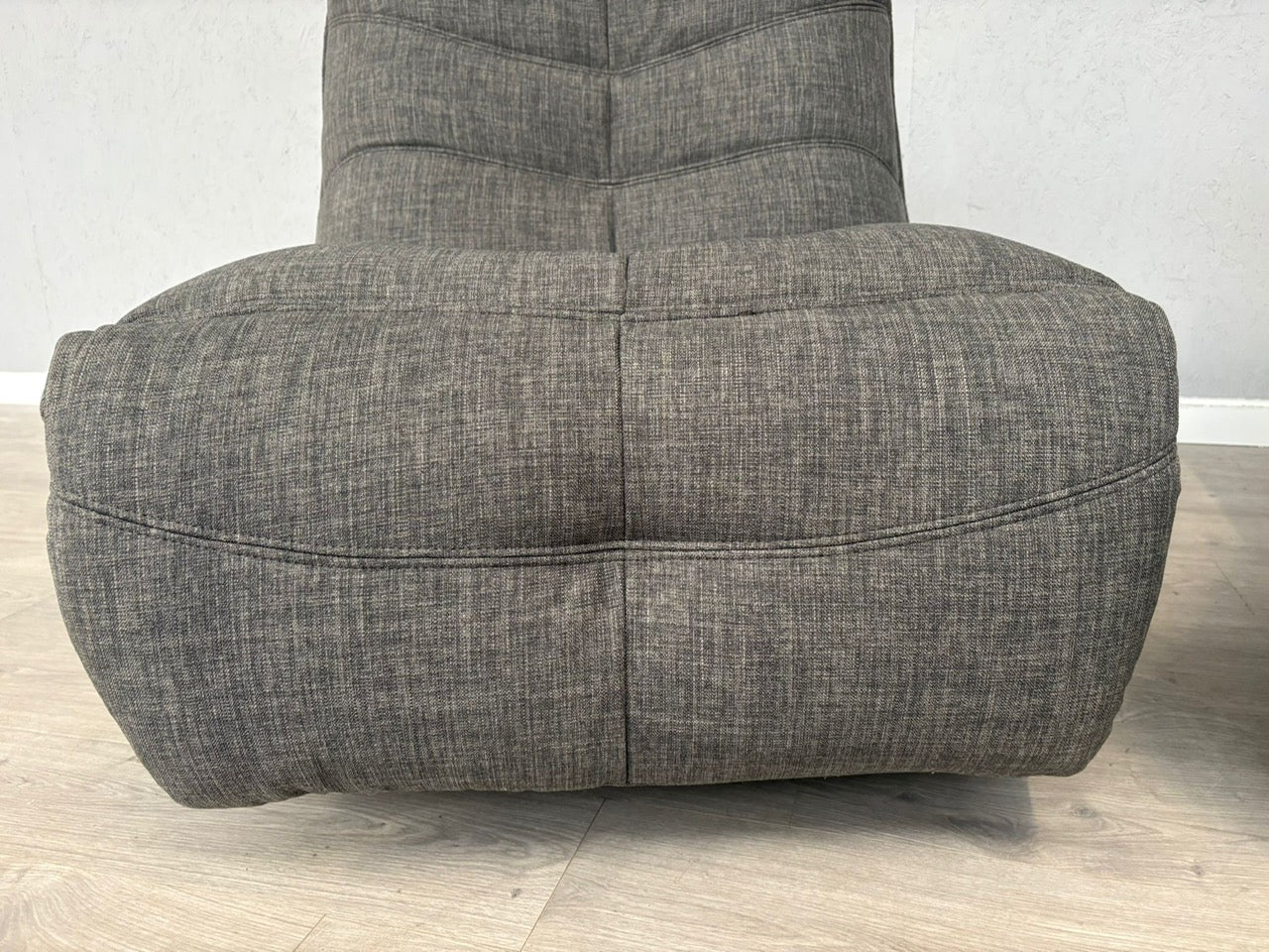 DFS Clarke Pair Of Swivel Rocker Manual Recliner Chairs - RRP £1058