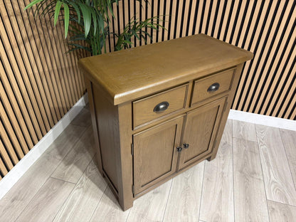 NEXT Sample - Dorchester Petite Sideboard - RRP: £598