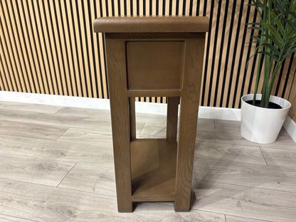 NEXT Sample - Dorchester Hall Table - RRP: £318