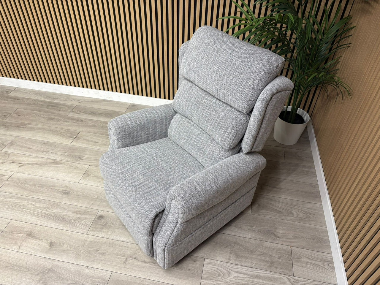 John Lewis Sample Rise & Recline Armchair - RRP £1495
