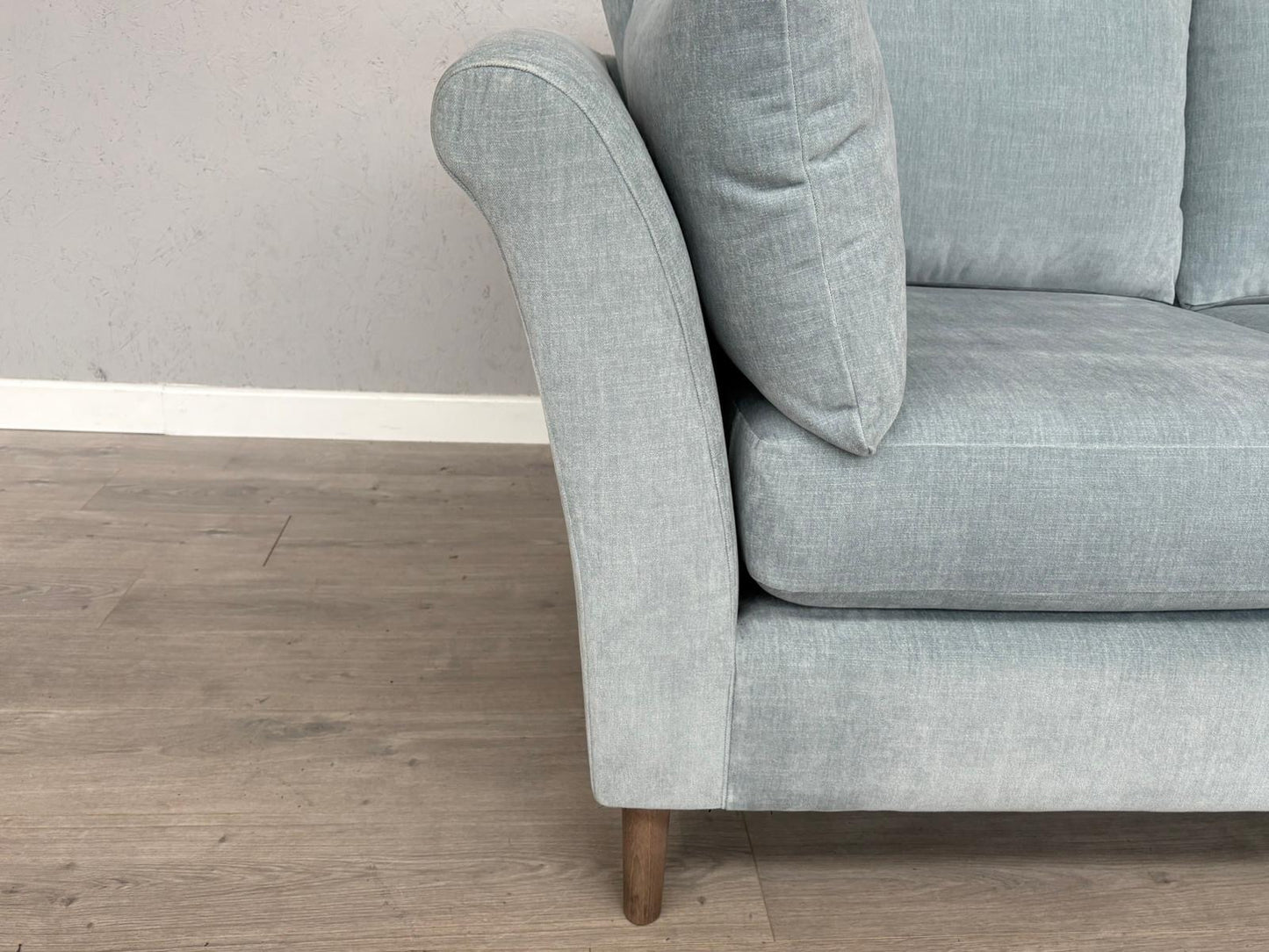 Westbridge WILLOW Small Fabric 2 Seater Sofa - RRP £1339