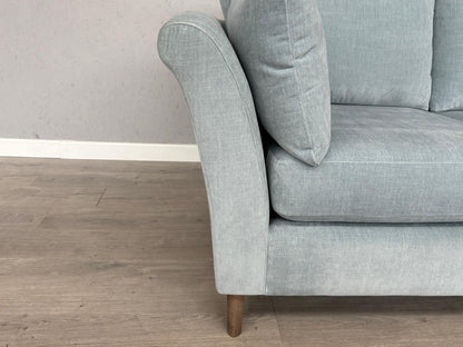Westbridge WILLOW Small Fabric 2 Seater Sofa - RRP £1339
