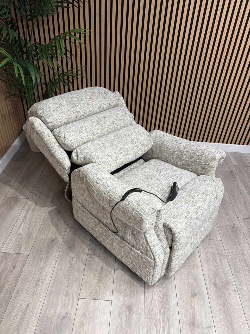 John Lewis Sample Rise & Recline Armchair - RRP £1495
