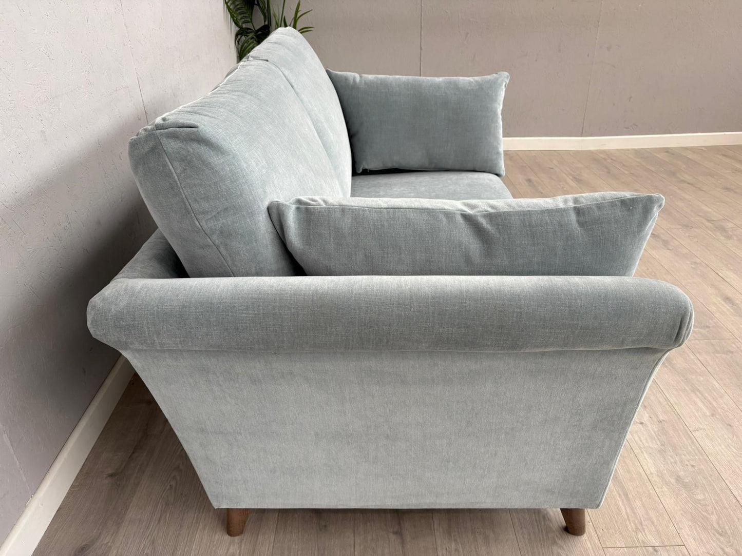 Westbridge WILLOW Small Fabric 2 Seater Sofa - RRP £1339