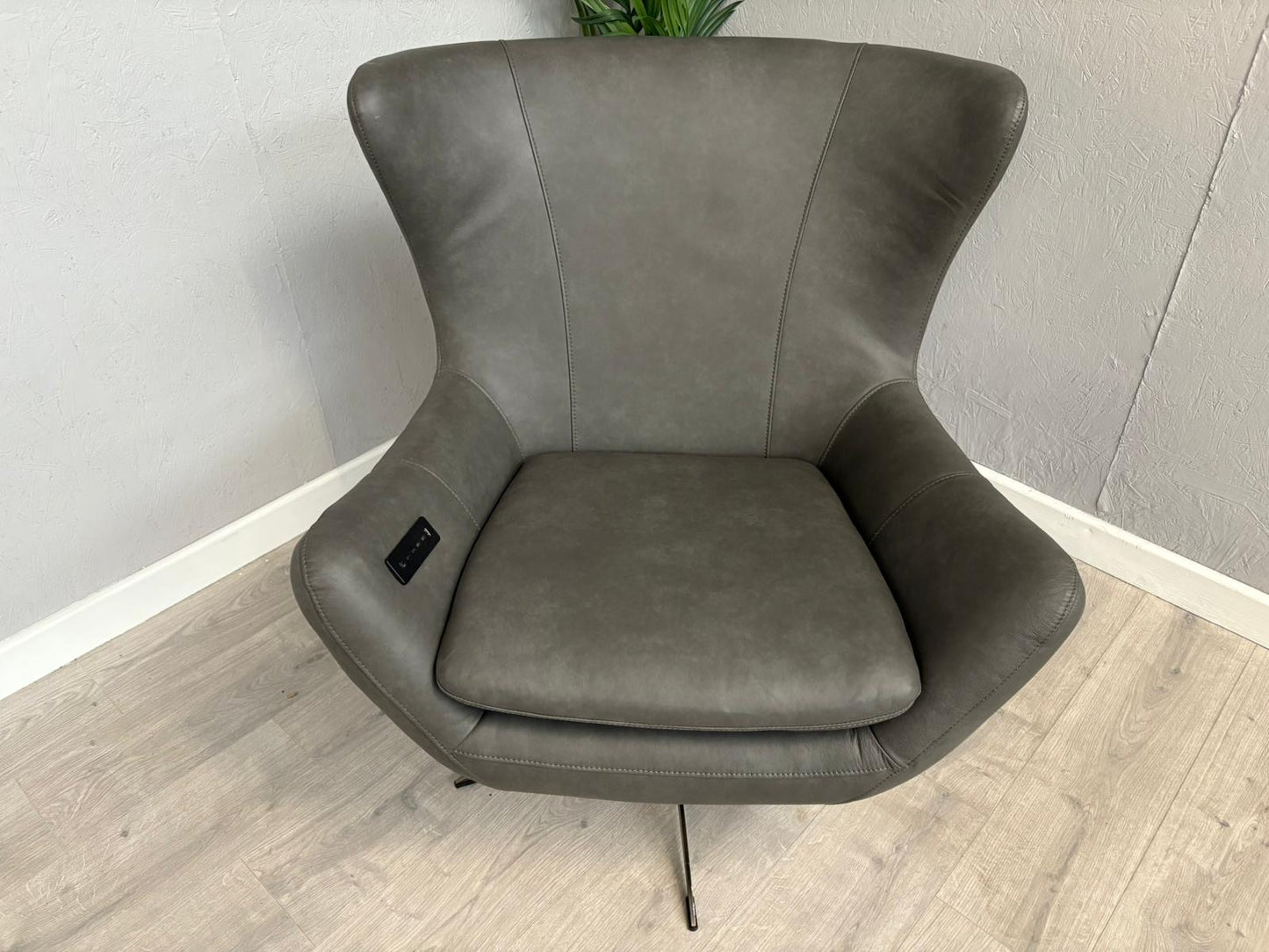 DFS - Rogan Express Swivel Music Chair - RRP £999