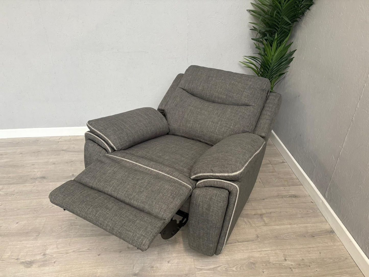 DFS - Trek Power Recliner Chair - RRP £729