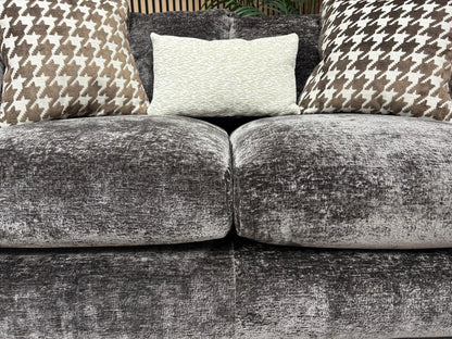 Ashley Manor ADISA 3 Seater + 2 Seater Sofa Set - RRP £2898
