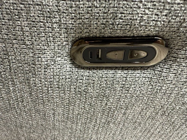 Havana Fabric 2 Seater Sofa + Armchair Power Recliner Sofa Set - RRP £3298