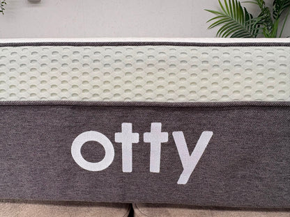 OTTY Pure Hybrid Bamboo 2000 Pocket Sprung 6ft Superking Mattress - RRP £849