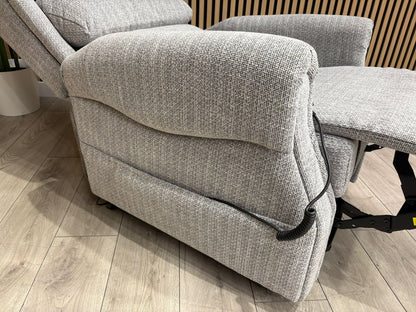 John Lewis Sample Rise & Recline Armchair - RRP £1495