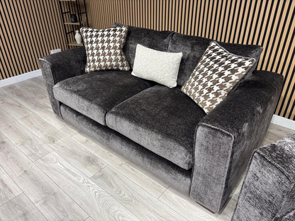 Ashley Manor ADISA 3 Seater + 2 Seater Sofa Set - RRP £2898