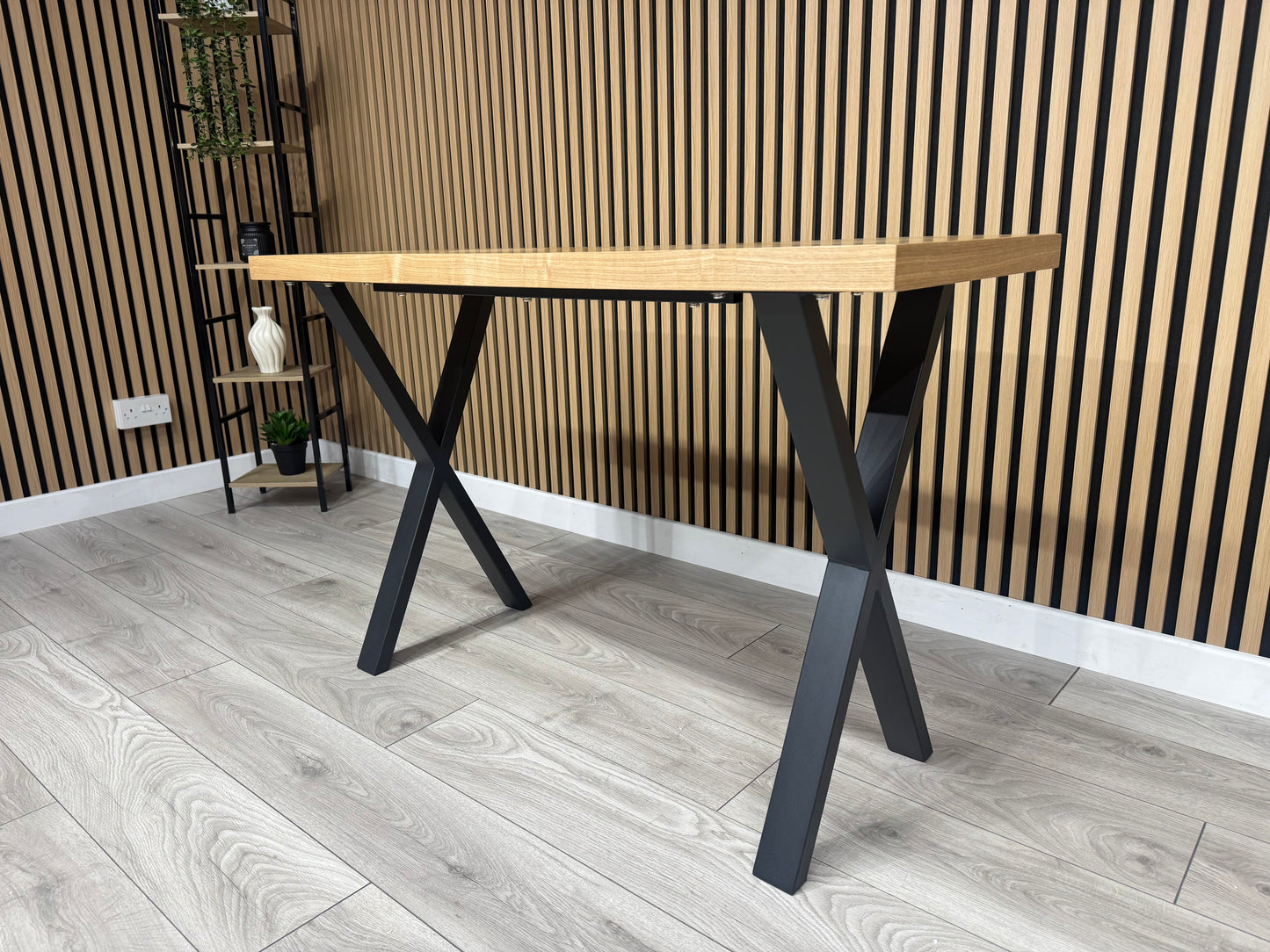 NEXT Sample - Lowry Console Table  - RRP £398