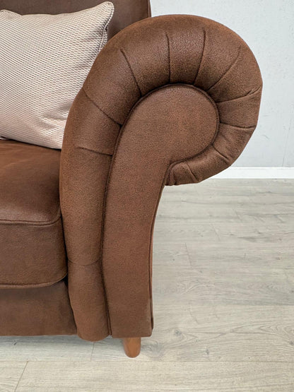 Next GOSFORD Fabric 2 Seater Sofa - RRP £1425